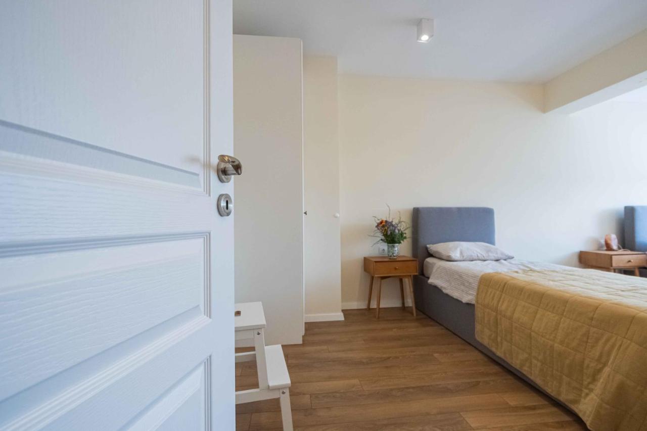 Central Deluxe Apartment Μπουργκάς Εξωτερικό φωτογραφία