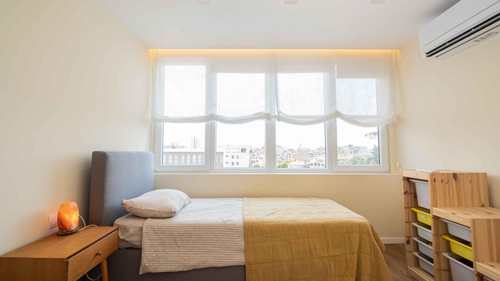Central Deluxe Apartment Μπουργκάς Εξωτερικό φωτογραφία